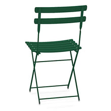 Sedia pieghevole Arc En Ciel Emu Art. 314 Colore Verde mela cod. 60