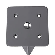 SONGMICS Picchetto Base Kit Fissaggio per Tenda Paravento GSA001