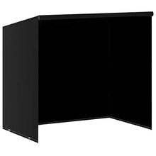 E E-NICES Telo di Copertura per Dondolo 6 Occhielli 135x105x175 cm