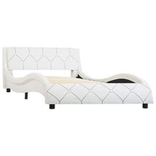 SKM Giroletto Bianco in Similpelle 100x200 cm (26.3kg)