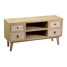 Vacchetti Lubiana Mobile, Legno, Naturale, Medio
