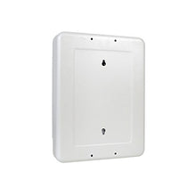 HMF 10732-07 Armadietto dei Medicinali, Cassetta mobile bagno Primo Soccorso 32 x 23 x 9,5 cm