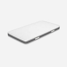 AILIME SRL Materasso Memory Foam Singolo 80X190 Alto 30 CM SFODERABILE Ortopedico Dispositivo Medico Cabrio
