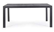 TAVOLO MASON 160X90 ANTRACITE JX55