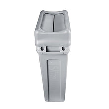 Rubbermaid FG267360GRAY Coperchio Basculante, Grigio