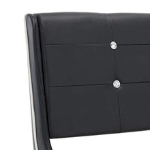 SKM Giroletto Nero in Similpelle 120x200 cm (29kg)