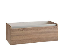 tft Mobile Bagno Sospeso 100 cm in Legno Ibiza Tabacco Chiaro