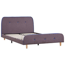 SKM Giroletto Grigio Talpa in Tessuto 120x200 cm (26.95kg)