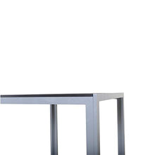 Chicreat T160.411 Tables/Picnic, Silver And Black, 70 x 70 x 75cm