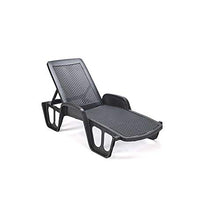 Hdcasa - Lettini Resina Rattan Pool