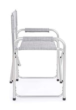 YES EVERYDAY Ocean Sedia Regista, Grigio