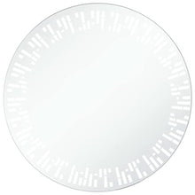 VXL Espejo De Baño Con Led 80 Cm