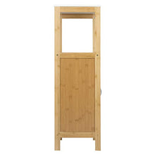 Limal Armadietto per la casa, Legno, Bianco, 96,5x30x30cm