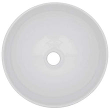 Set Mobili da Bagno 3 pz in Ceramica Nera