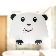 TOPBATHY Orso da Cucina con paraspruzzi per Acqua con Ventose per lavello Lavandino per Bagno e Verdure