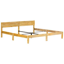 SKM Giroletto in Legno Massello di Mango 200 cm (27.48kg)