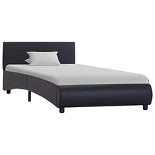 SKM Giroletto Nero in Similpelle 90x200 cm (21.3kg)