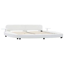 SKM Giroletto Bianco in Similpelle 180x200 cm (43.64kg)