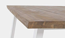 TAVOLO OSLO BIA-NAT 160X90 - FSC