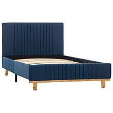 SKM Giroletto Blu in Tessuto 100x200 cm (18.5kg)