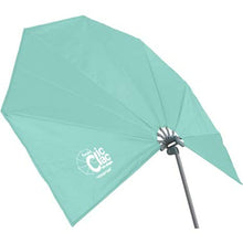 INNOV'AXE CLIC CLAC des PLAGES - Ombrellone a sdraio opale, diametro 180 cm, Clic Clac des Spiaggia