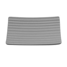 Pratiko Life B05638119 Set da Bagno Modello Line, Grigio, Set 3 pezzi