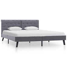 SKM Giroletto Grigio Scuro in Tessuto 140x200 cm (25kg)