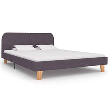 SKM Giroletto Grigio Talpa in Tessuto 160x200 cm (26.75kg)
