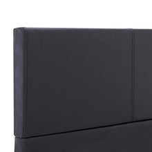 SKM Giroletto Nero in Similpelle 90x200 cm (19.05kg)