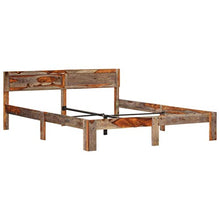SKM Giroletto in Legno Massello di Sheesham 140x200 cm (23.45kg)