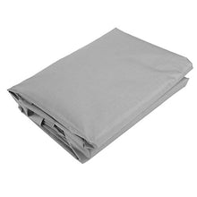 Emoshayoga Cuscino per Altalena da Esterno per Altalena per Patio da Giardino(Grey, 12)
