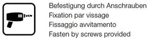 Spirella Atlantic 1006422 Portasciugamani Girevole in Cromo 35 cm
