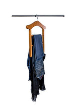 Arredamenti Italia AR_IT 648 Milady Ciliegio Indossatore per Armadio, Legno, 54 x 44 x 3 cm