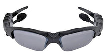 SaySure - Black 2GB Mp3 Player Sport Headset Sunglasses