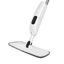 SSAYY Mop Mop Mop Rotante A 360 Gradi con Mop A Spruzzo Umido