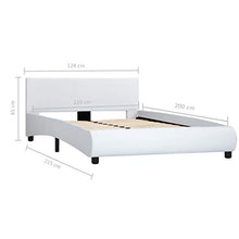SKM Giroletto Bianco in Similpelle 120x200 cm (25kg) Bianco-5458