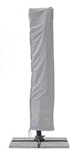 Bizzotto Ombrellone Braccio Ines 3x4 Ant-Grigio Chiaro T cod.0795606