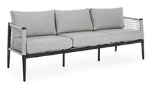 DIVANO 3P C-C CALYPSO ANTRACITE YK13