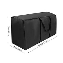 SALUTUYA Durevole Resistente al Sole Antipolvere per Esterni, Custodia per mobili, Impermeabile, Portatile, Antivento per mobili