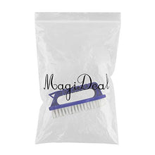 MagiDeal Spazzola Multiuso Spazzola con Manico in Plastica Spazzola per Piscine