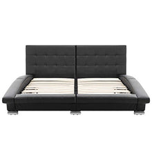 SKM Giroletto Nero in Similpelle 200x160 cm (41.15kg)