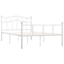 SKM Giroletto Bianco in Metallo 140x200 cm (17.2kg)