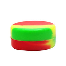 LIOOBO Scatola di divisori della medicina del contenitore della pillola della cassa della pillola della scatola della pillola mini 10pcs per il viaggio a casa all'aperto