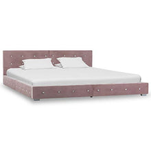 SKM Giroletto Rosa in Velluto 160x200 cm (31.35kg)