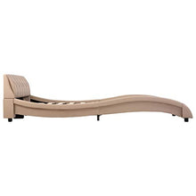 SKM Giroletto Cappuccino in Similpelle 160x200 cm (35.4kg)
