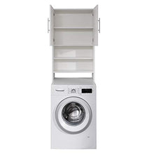 trendteam smart living Basix - Copri lavatrice, in legno, taglia unica