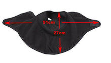 SaySure - Sport Motorcycle Snow Bike Flexible Soft Neck Warm Face Mask