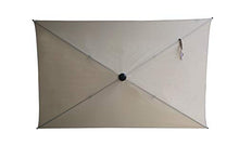 SORARA Porto, Sabbia, 200 x 300 cm, Meccanismo Push-up