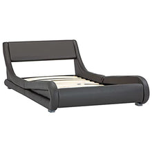 SKM Giroletto Grigio in Similpelle 90x200 cm (29.05kg)