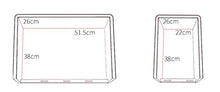 yqtoy Cassettiere per Bambini Cassettiere per Ragazze Camera da Letto Cassettiere per Bambini Scatole-7 Piani